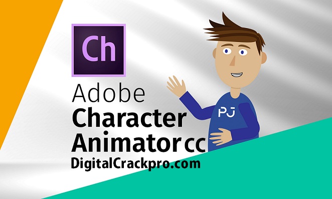 Adobe Character Animator CC 2023 22.5 Crack Full Patch (X64)