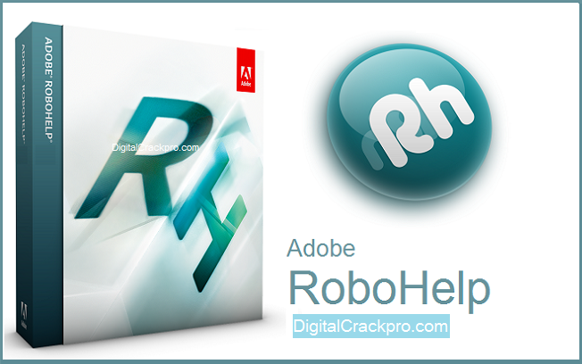 Adobe RoboHelp 8.1 Crack + Keygen 2023 Free Download