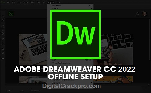 Adobe Dreamweaver Crack v21.3.0 + Keygen [2023 Latest]