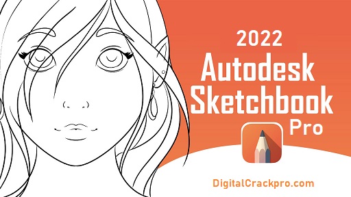 Autodesk SketchBook Pro 2023 Crack + Torrent Download [Latest]