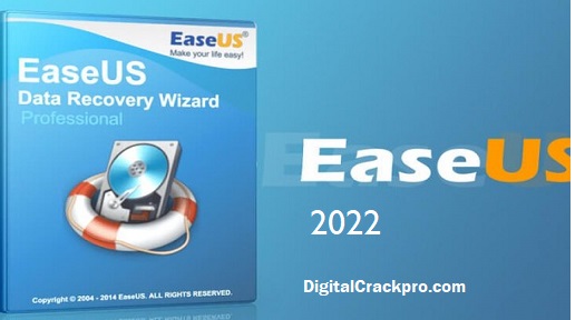 EaseUS Data Recovery Wizard 16.0.1 Crack + Serial Key 2023 [Latest]
