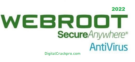 Webroot SecureAnywhere Antivirus 2023 Crack + Activation Code [Latest]