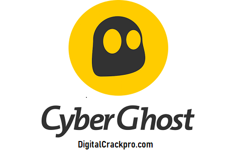 Cyberghost VPN 10.43.2 Crack 2023 & Full Activation Key Download