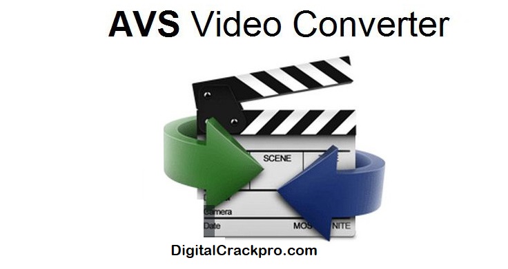 AVS Video Converter 12.3.2.690 Crack + Keygen Free Download [2022]