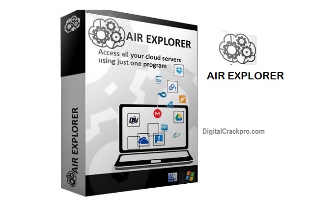 Air Explorer Pro 4.7.0 Crack + Torrent 2022 Free Download [Latest]