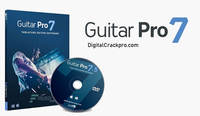 Guitar Pro 8.3.3 Crack + Activation Key (MAC) Latest 2023