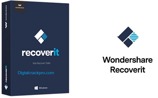 Wondershare Recoverit 10.0.9.6 Crack + Registration Code [Latest-2022]