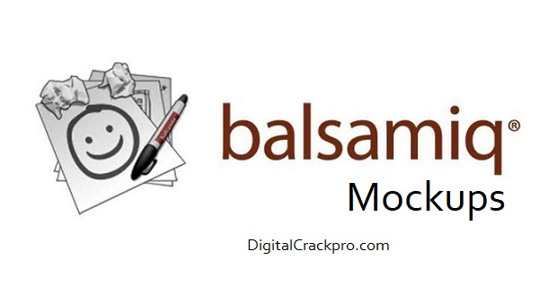 Balsamiq Mockups 4.6.5 Crack + License Key 2023 Download