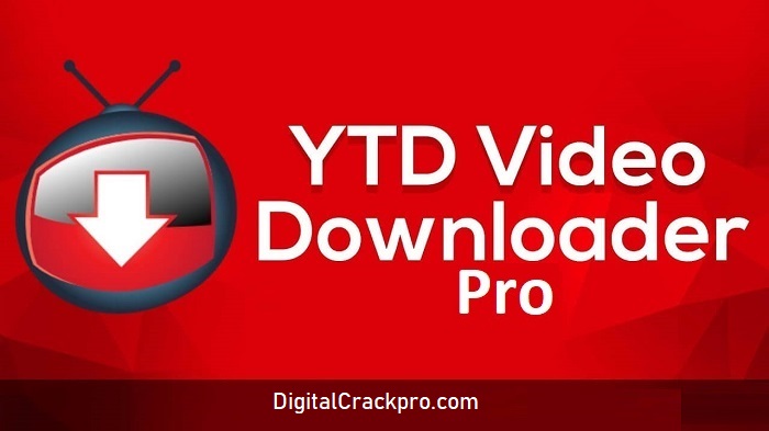 YTD Video Downloader Pro 9.3.3 Crack + License Key 2023