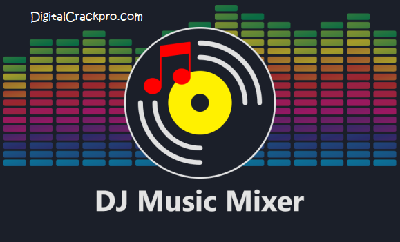DJ Music Mixer Pro 10.1 Crack + Activation Key (WIN) Download