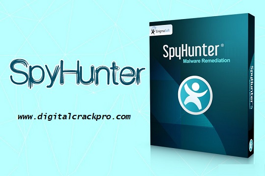 SpyHunter 5.14.2 Crack + Serial Key 2023 [Latest] Download