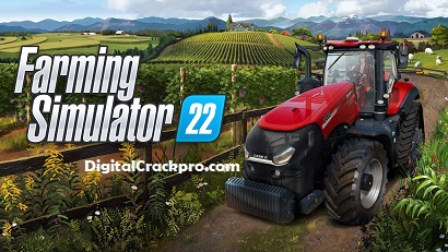 Farming Simulator 23 Crack PC Game + Activation Key Download (Latest)