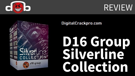 D18 Group Silverline Collection Crack v2022.2  Download (Win/Mac)