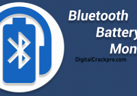 Bluetooth Battery Monitor Crack 3.2.0.4 + Serial Key 2022 [Latest]