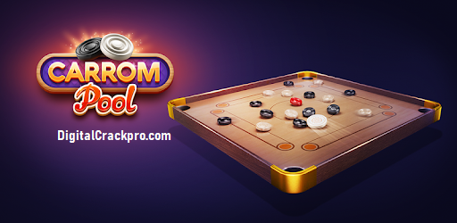 Carrom Pool MOD APK 6.2.1 Crack [Coins+Gems] Free Download