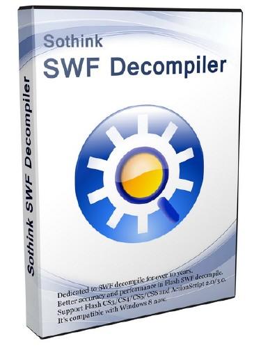Sothink SWF Decompiler 7.5 Crack + Full Free Download