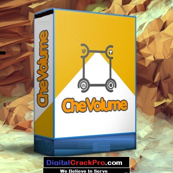 CheVolume 0.6.0.5 Crack + License Key 2023 [Updated] Download