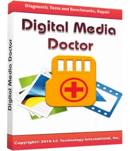 Digital Media Doctor Professional 3.2.0.7 Crack + Keygen (Latest)