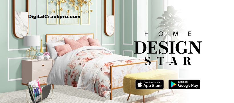 Home Design Star 1.6.7 MOD APK + (Unlimited Diamonds)