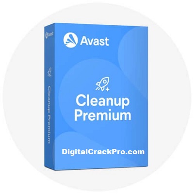 Avast Cleanup Premium 22.4.6009 Crack + License Key Full Latest
