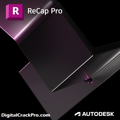 Autodesk ReCap Pro 2024 Crack With Torrent Free Download