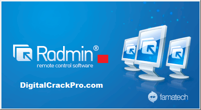 Radmin 4.1.4 Crack Torrent + License Key Full Version [2023]