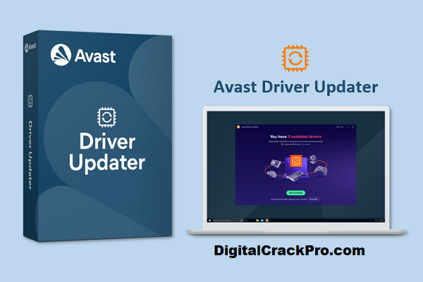 Avast Driver Updater 23.0 Crack 2023 + Activation Key Full Version