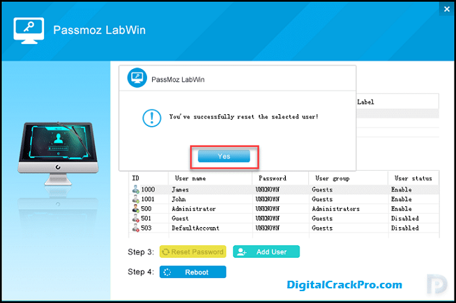 PassMoz LabWin 4.7.2.0 Crack + Serial Number Download (Latest)