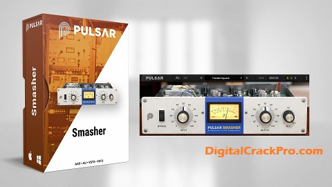 Pulsar Audio Smasher 1178 v1.1.8 Software (Premium)