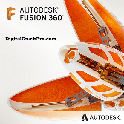 Autodesk Fusion 360 Crack 2.0.15775 + License Key Download