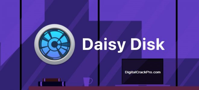 DaisyDisk Crack 4.23.1 + Registration Key (MAC) Torrent Download