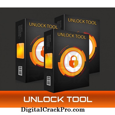 Unlock Tool 2022.08.07.0 Crack Full Setup Free Download