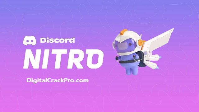 Discord Nitro Crack + Torrent (2023) Free Download