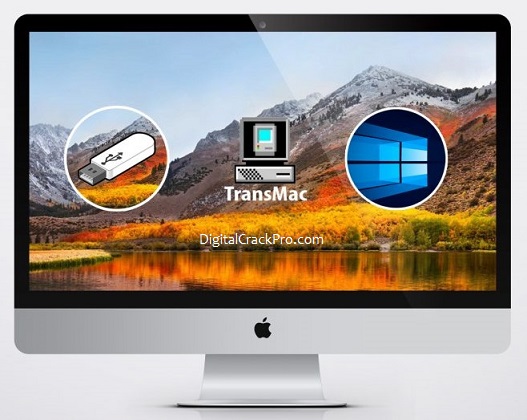 TransMac 14.9 Crack + License Key Full Download 2023 [Latest]