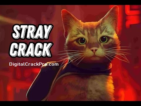 Stray Crack + Torrent Free Download For PC 2022