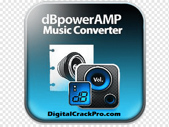 dBpowerAMP Music Converter R17.7 Crack + Serial Key 2023!