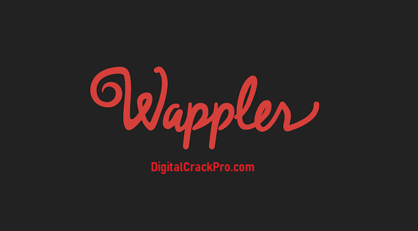 Wappler 5.0.3 Crack With Torrent Download Free 2023