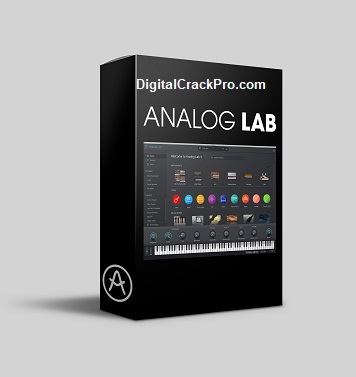 Arturia Analog Lab V v5.5.0  Crack + Torrent Full Free Download