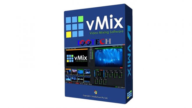 vMix Pro 25.0.0.34 Full Crack + Activation Key Full Download 2023