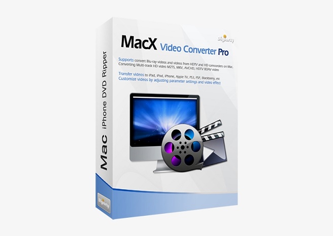 MacX Video Converter Pro 6.7.1 Crack + Activation Key Download