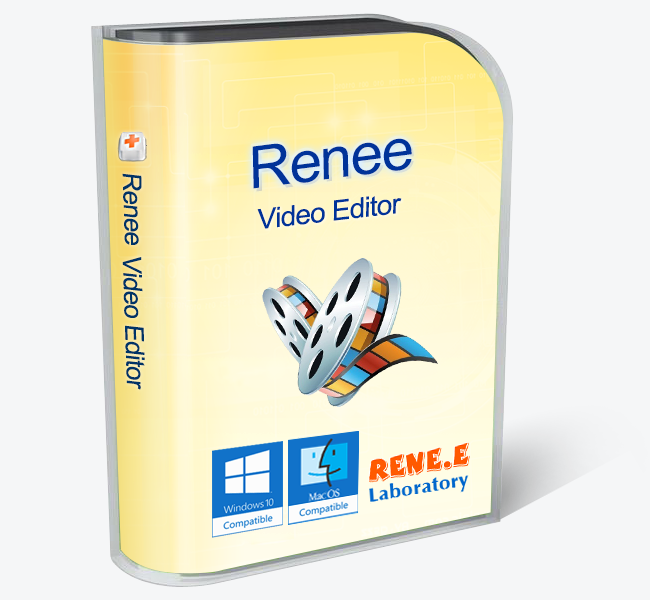 Renee Video Editor Pro 2.3 Crack + Activation Key Free Download