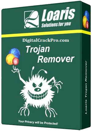 Loaris Trojan Remover 3.2.39 Full Crack & Keygen [Latest]