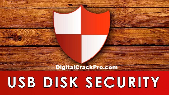 USB Disk Security 6.9.3.4 Crack + Torrent (2023) Free Download