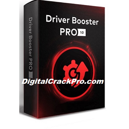 Driver Booster Pro 10.3.0.125 Crack With Serial Key Latest [2023]