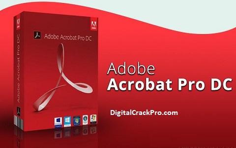 Adobe Acrobat Pro DC 23.001.20143 Crack + Keygen Full Version
