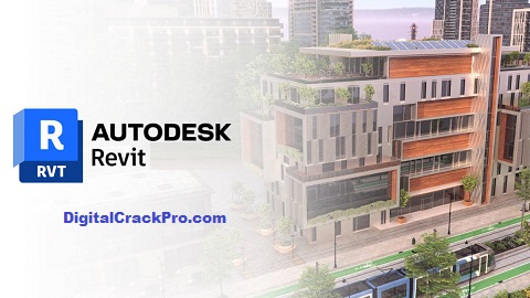 Autodesk Revit 2024 Crack + Product Key (Full Latest) Download
